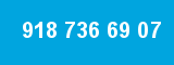 918 736 69 07